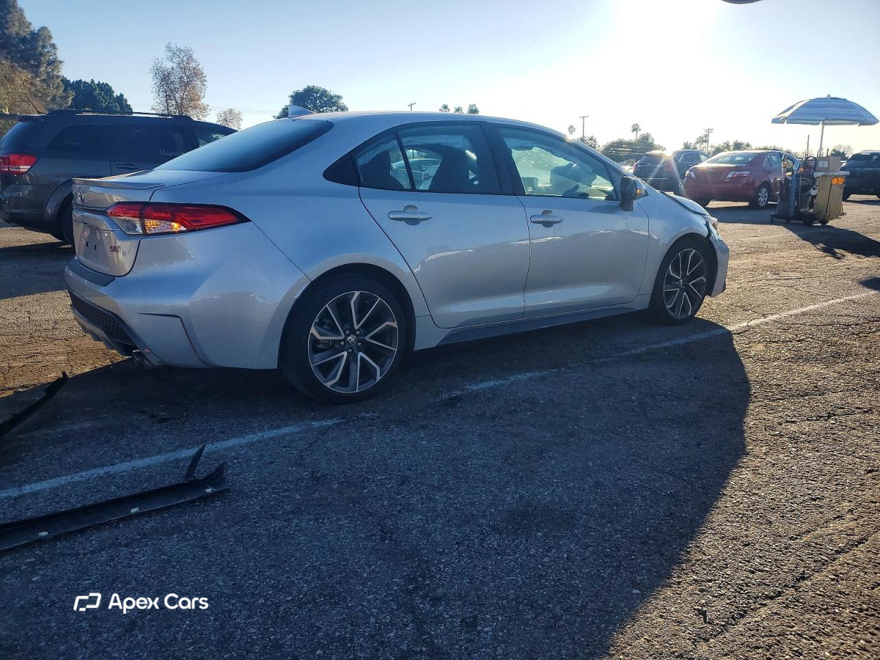 Toyota Corolla 2020