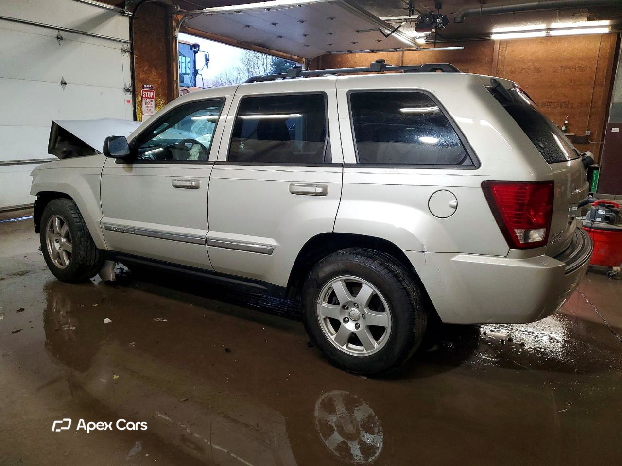 Jeep Grand Cherokee 2010