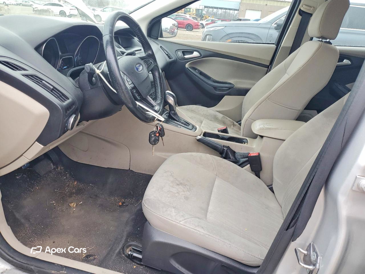 Ford Focus 2015