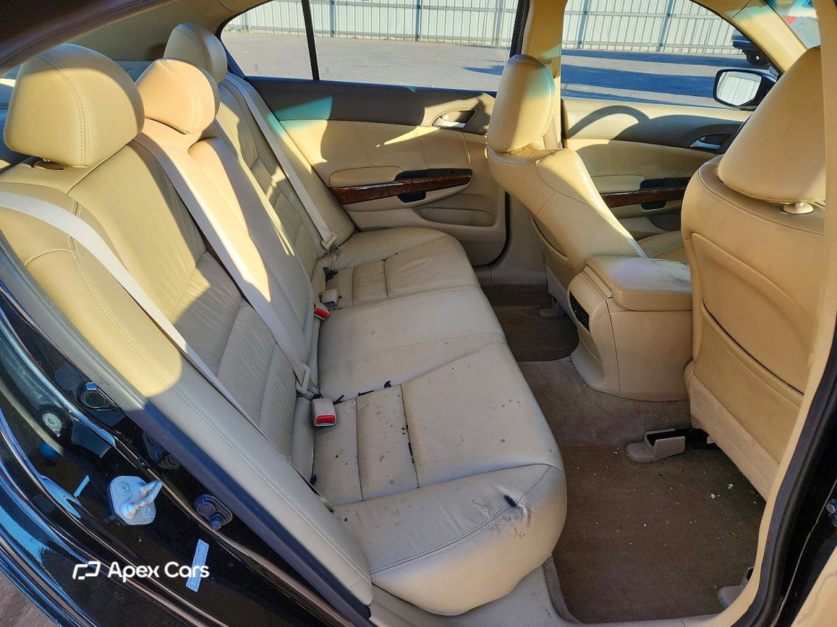 Honda Accord 2010