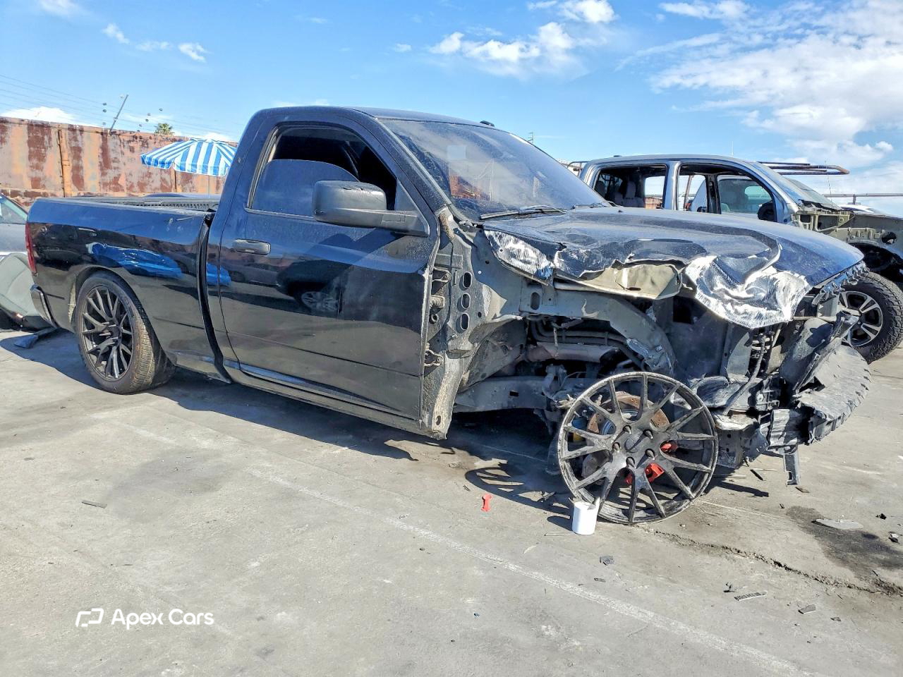 RAM 1500 2014