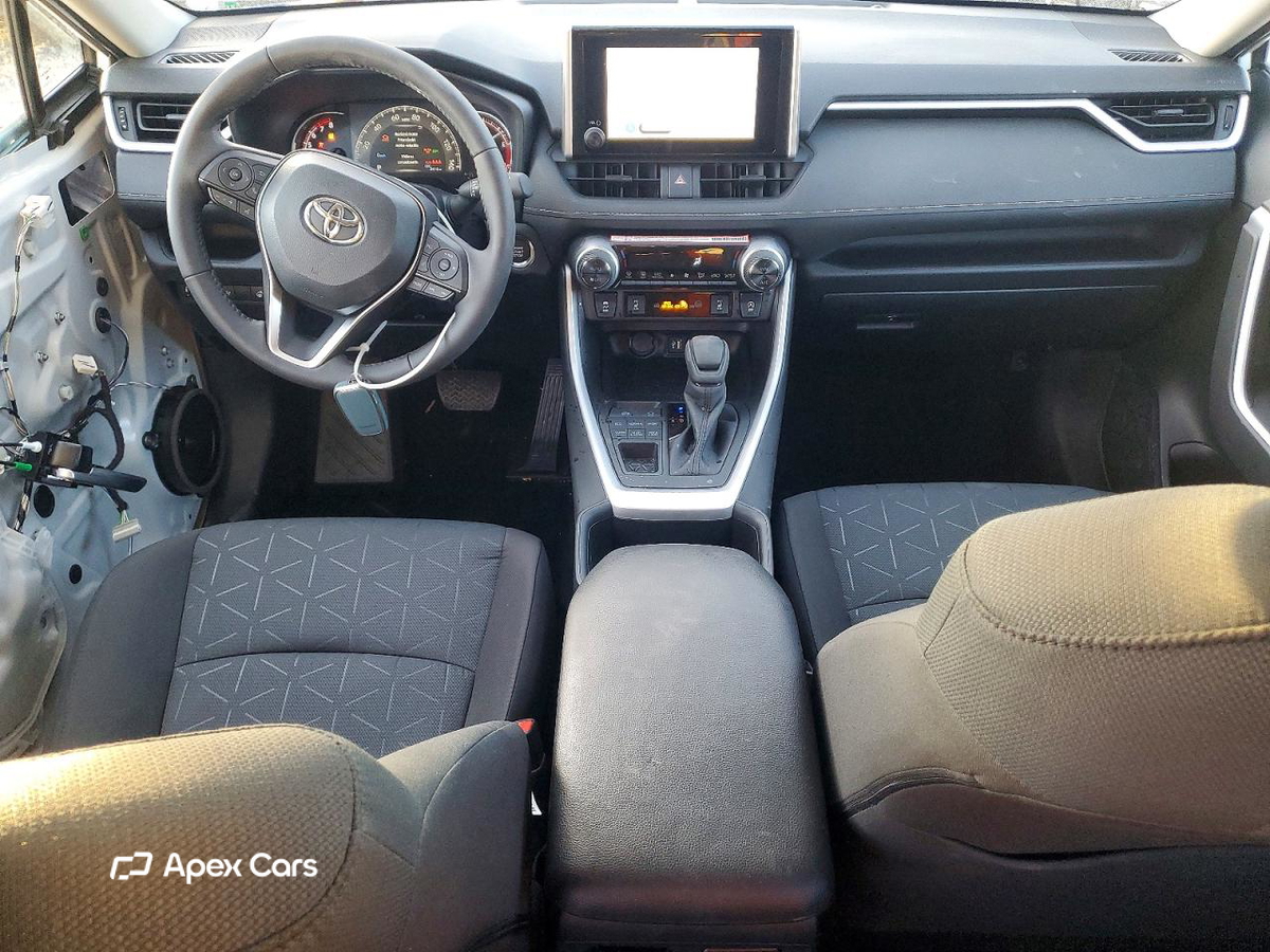 Toyota RAV 4 2025