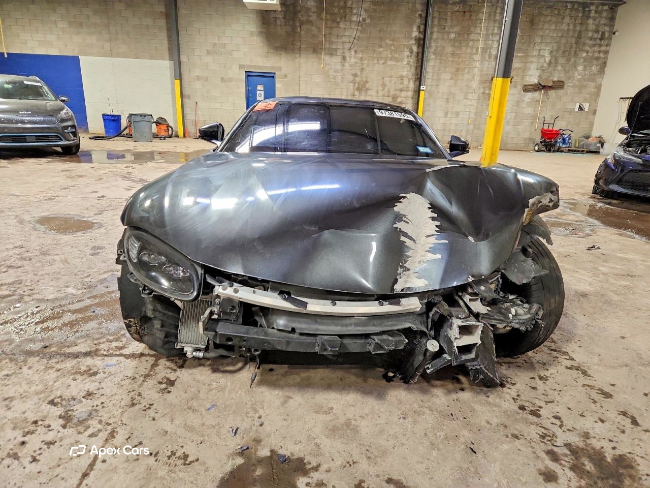 Aston Martin Vantage 2019