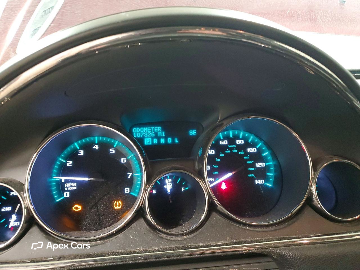 Buick Enclave 2017