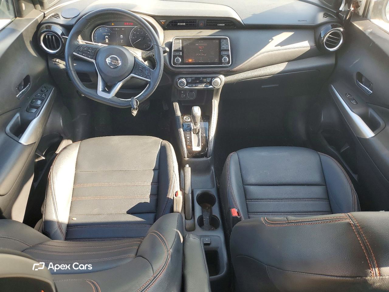 Nissan Kicks 2019