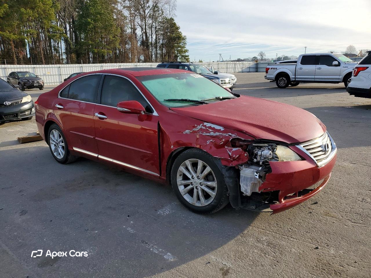 Lexus ES 2012