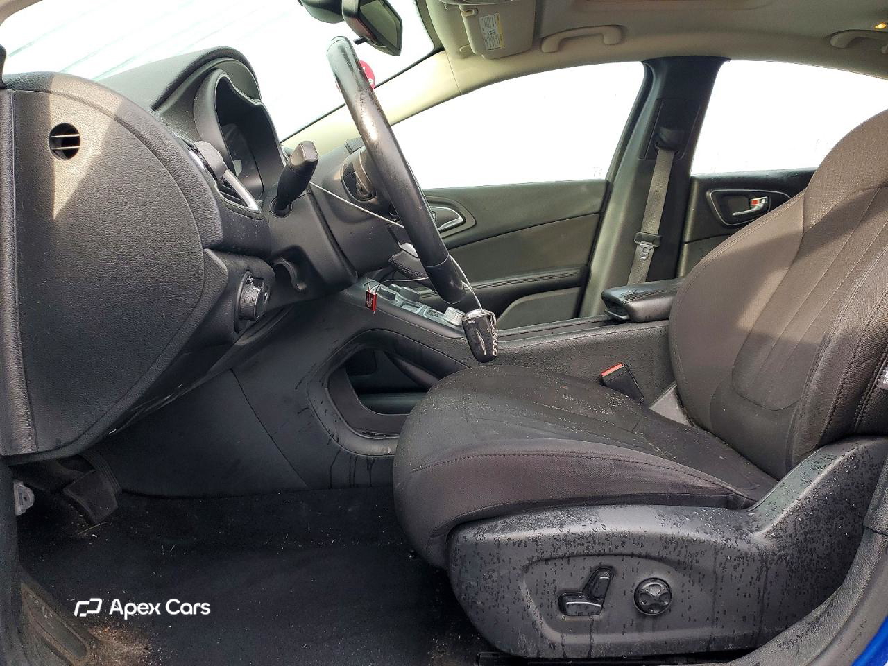 Chrysler 200 2015