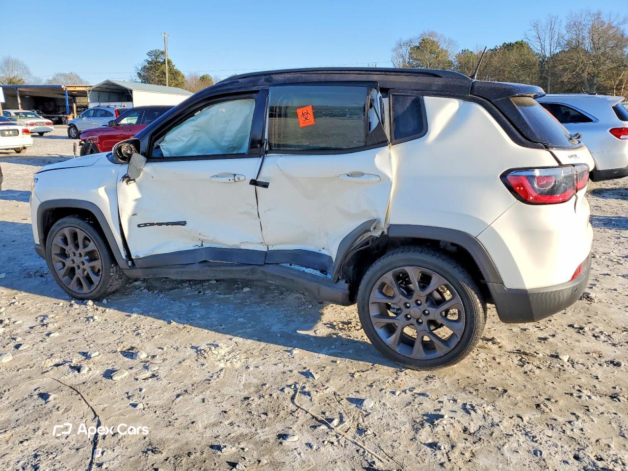 Jeep Compass 2019