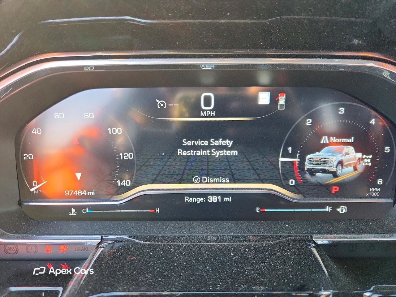 GMC Sierra 2022
