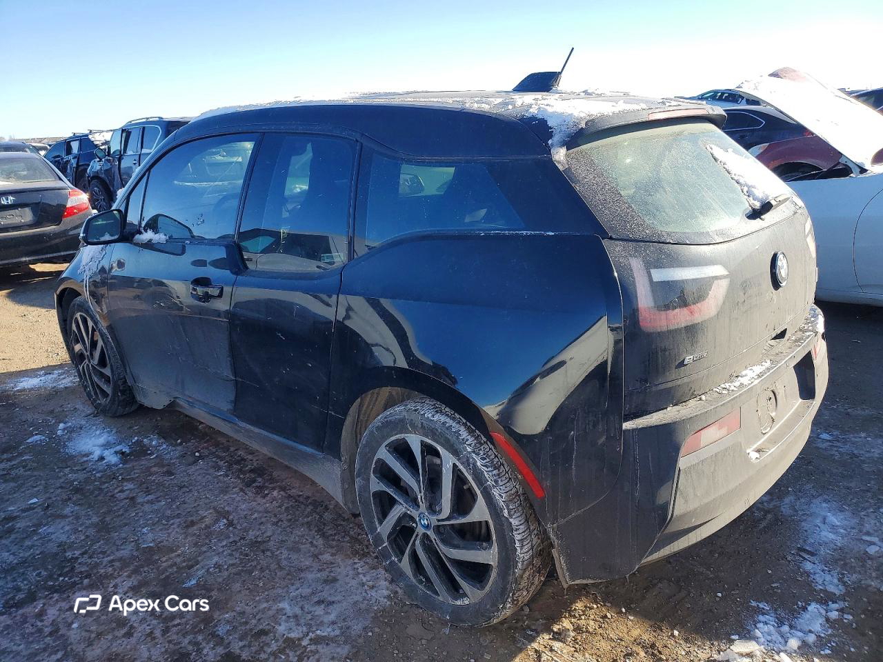 BMW i3 2016