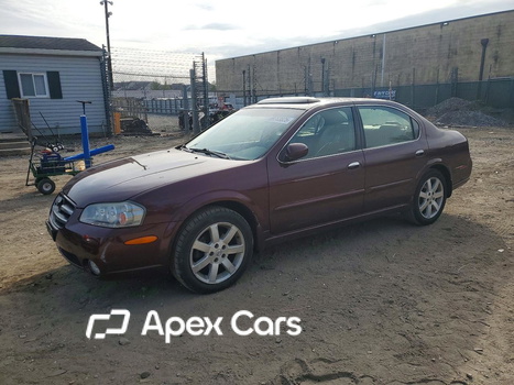 Nissan Maxima 2002 - Image 1 of 12