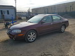 Nissan Maxima 2002