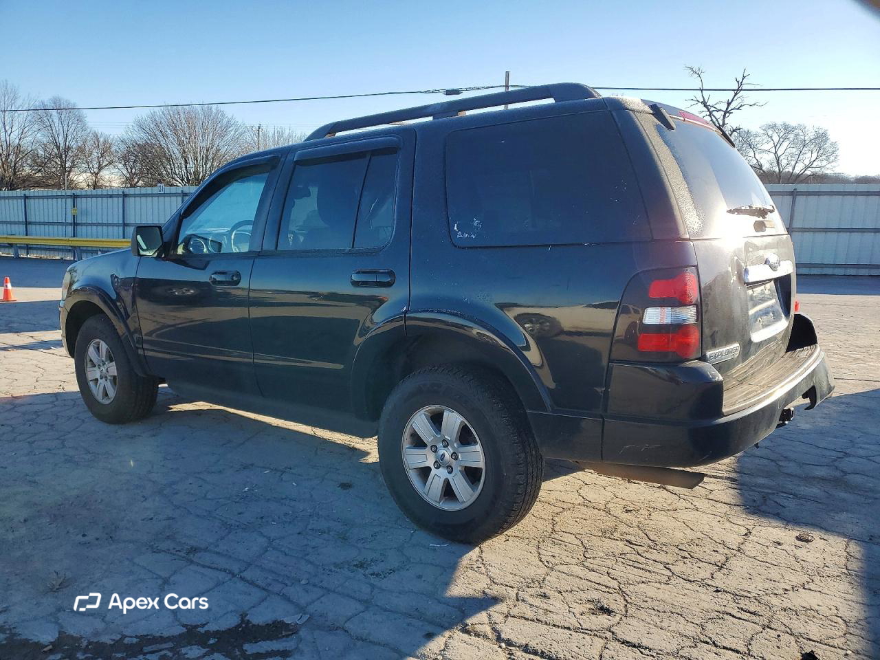 Ford Explorer 2010