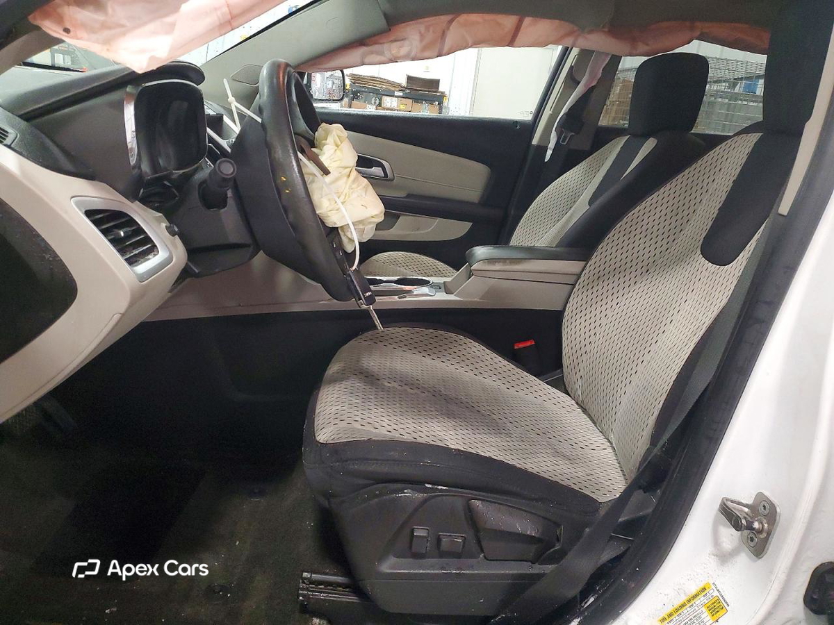GMC Terrain 2011
