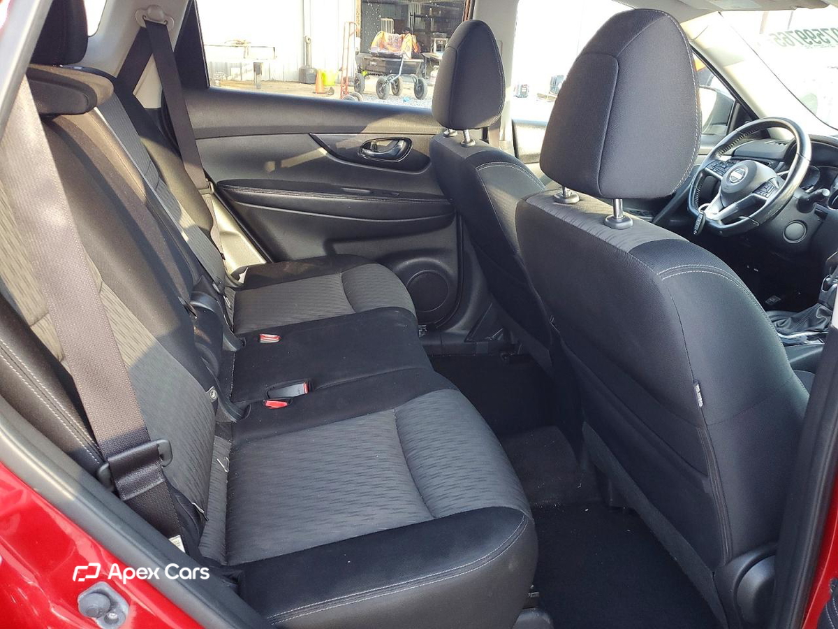 Nissan Rogue 2017