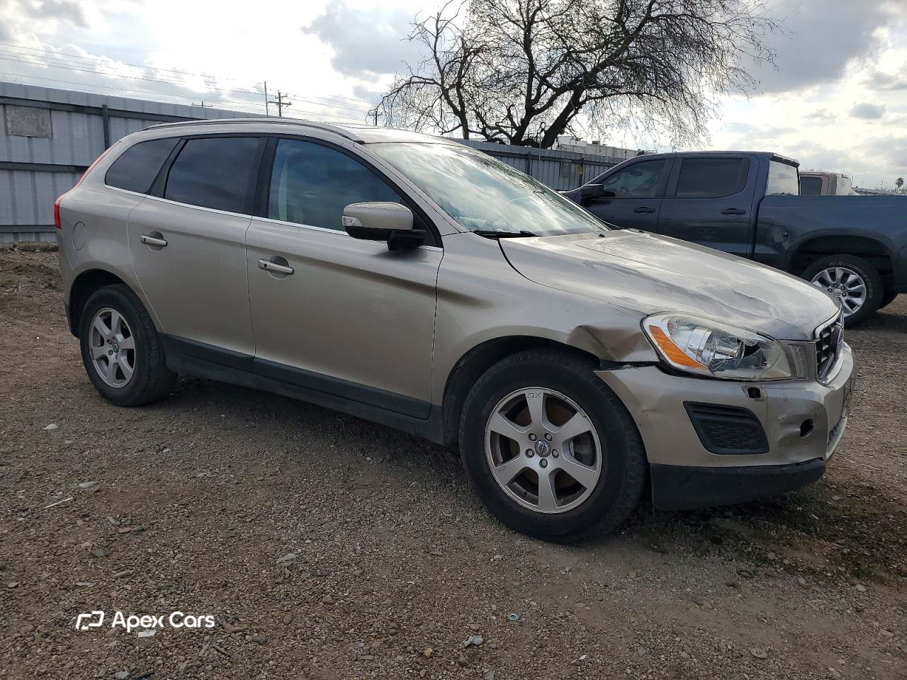 Volvo XC60 2012