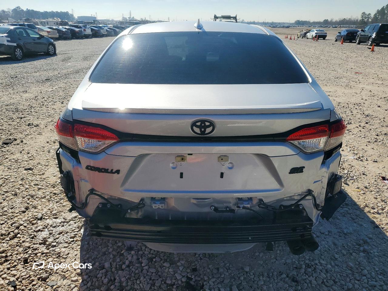 Toyota Corolla 2026
