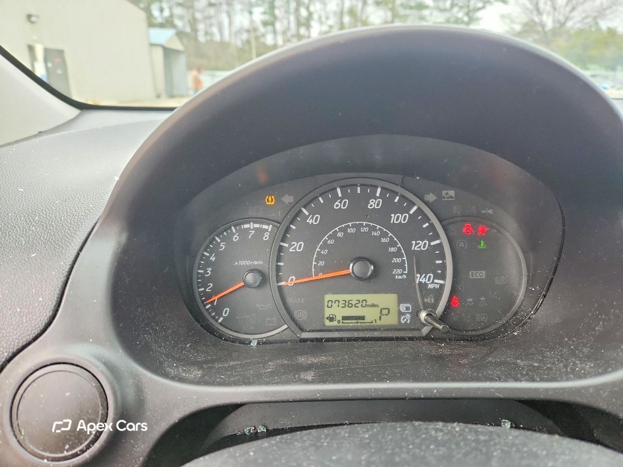Mitsubishi Mirage 2021