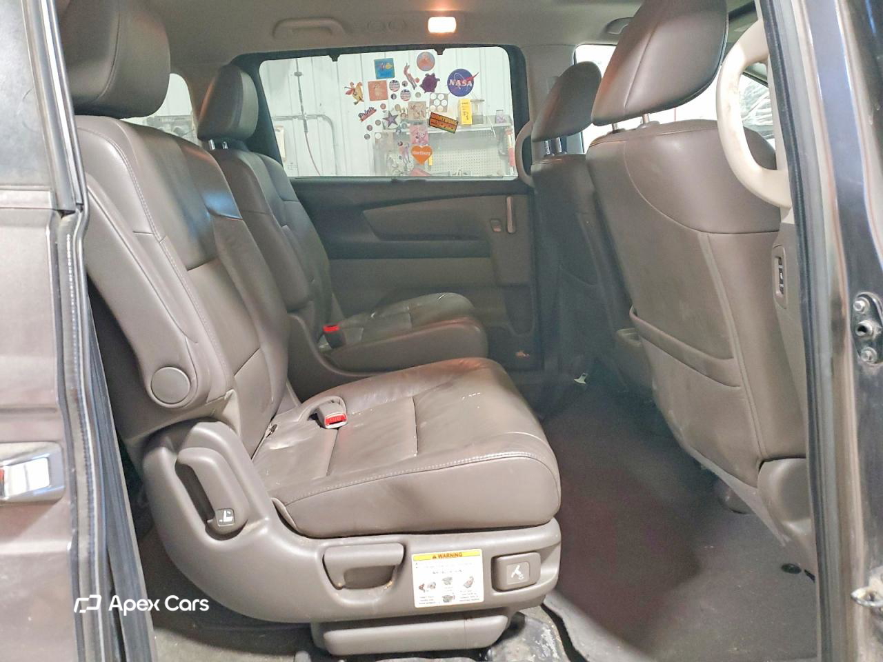 Honda Odyssey 2012