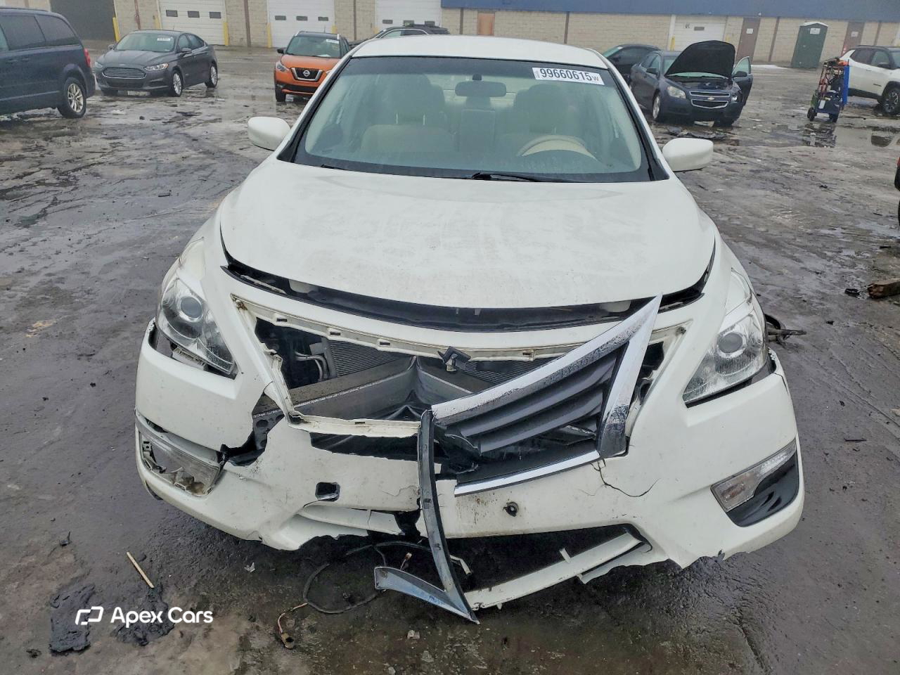 Nissan Altima 2013