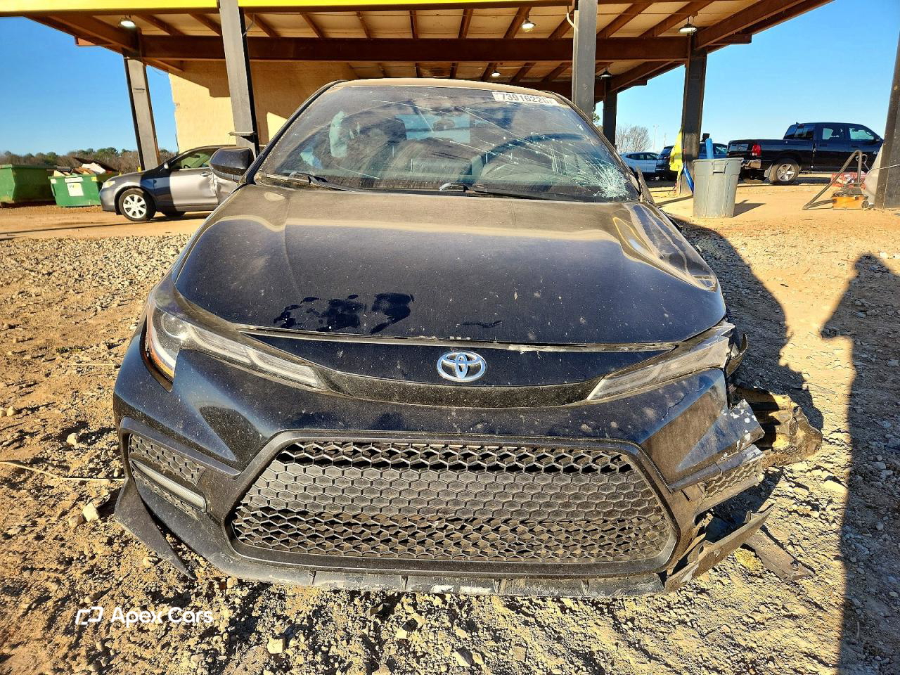 Toyota Corolla 2020
