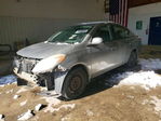 Nissan Versa 2012