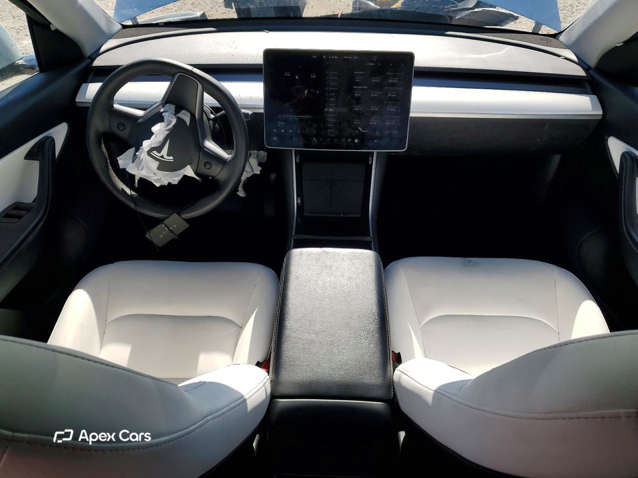 Tesla Model Y 2020