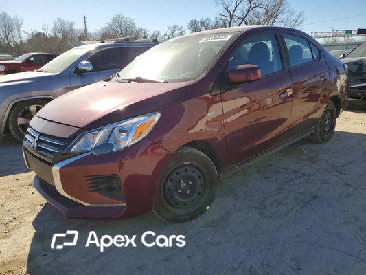 Mitsubishi Mirage 2023 - Image 1 of 12
