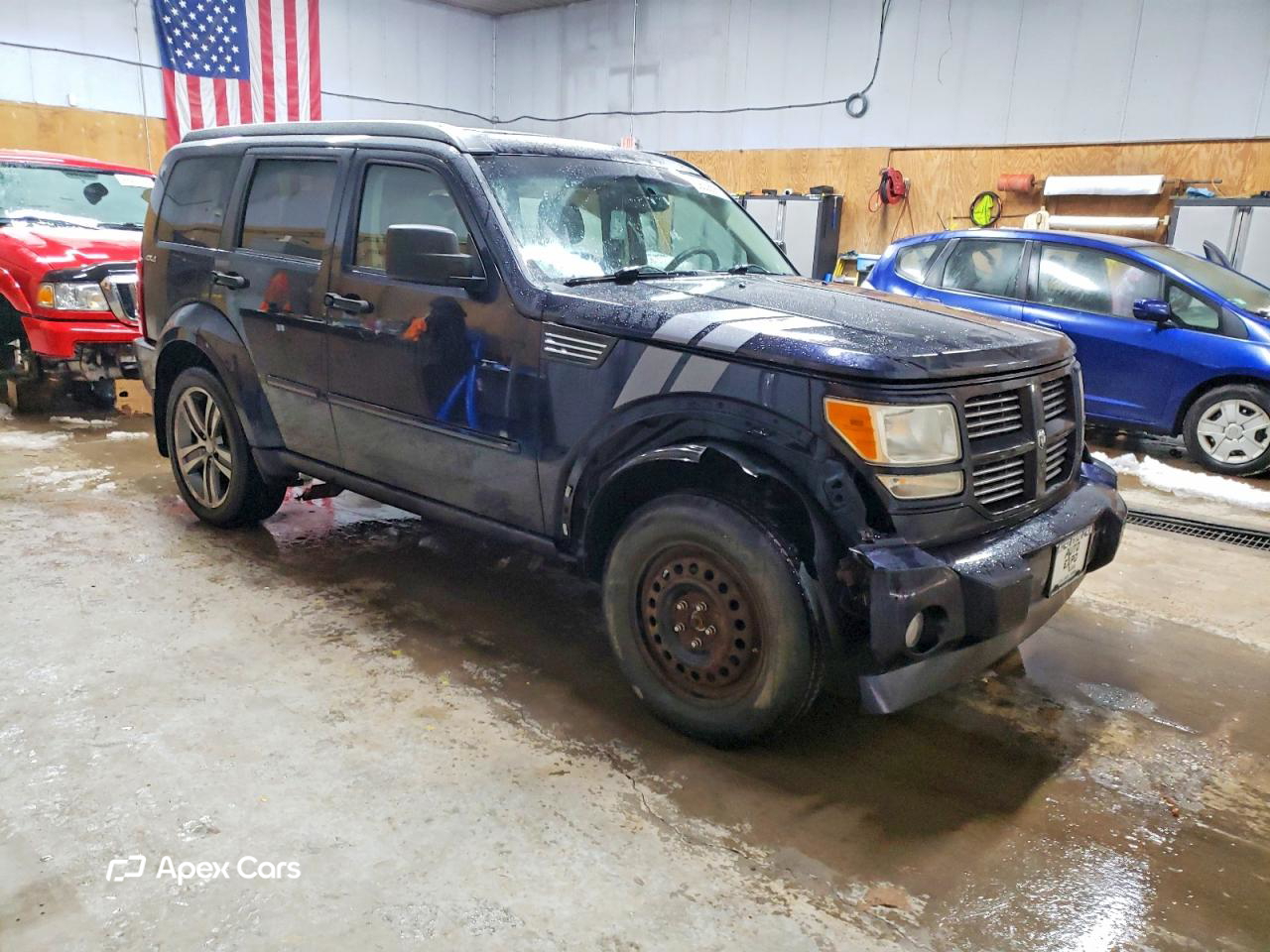Dodge Nitro 2011