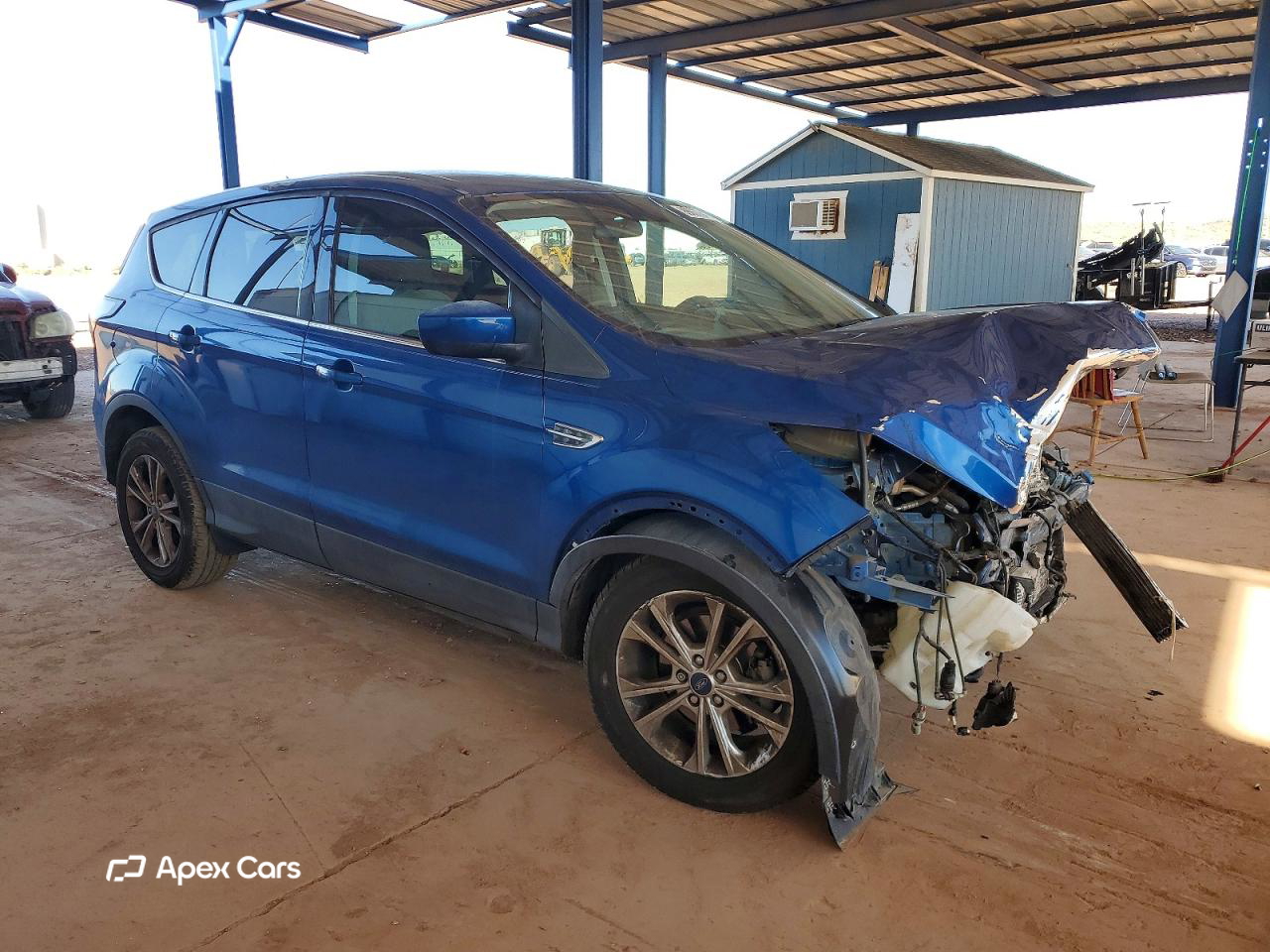 Ford Escape 2017