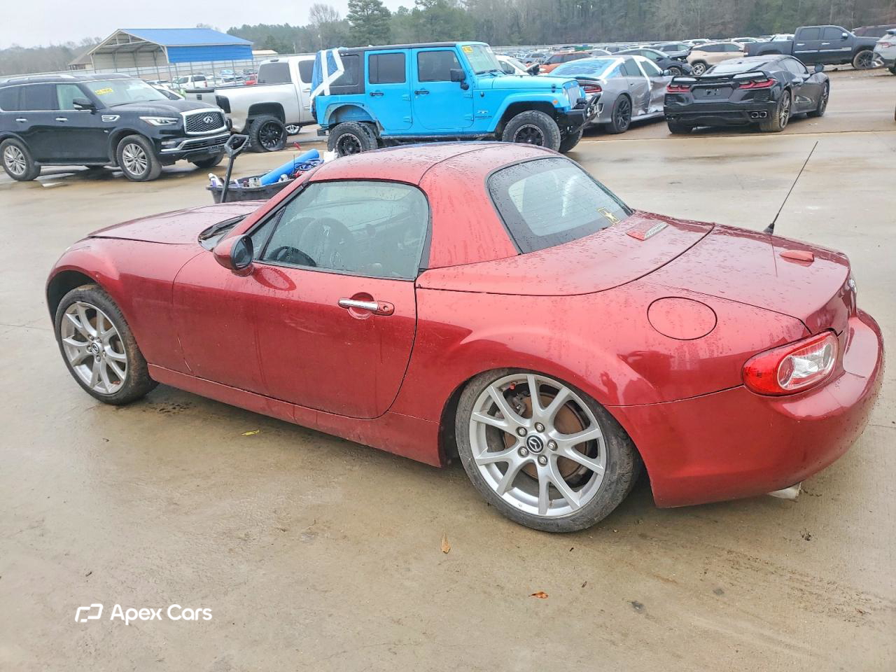 Mazda MX-5 2014