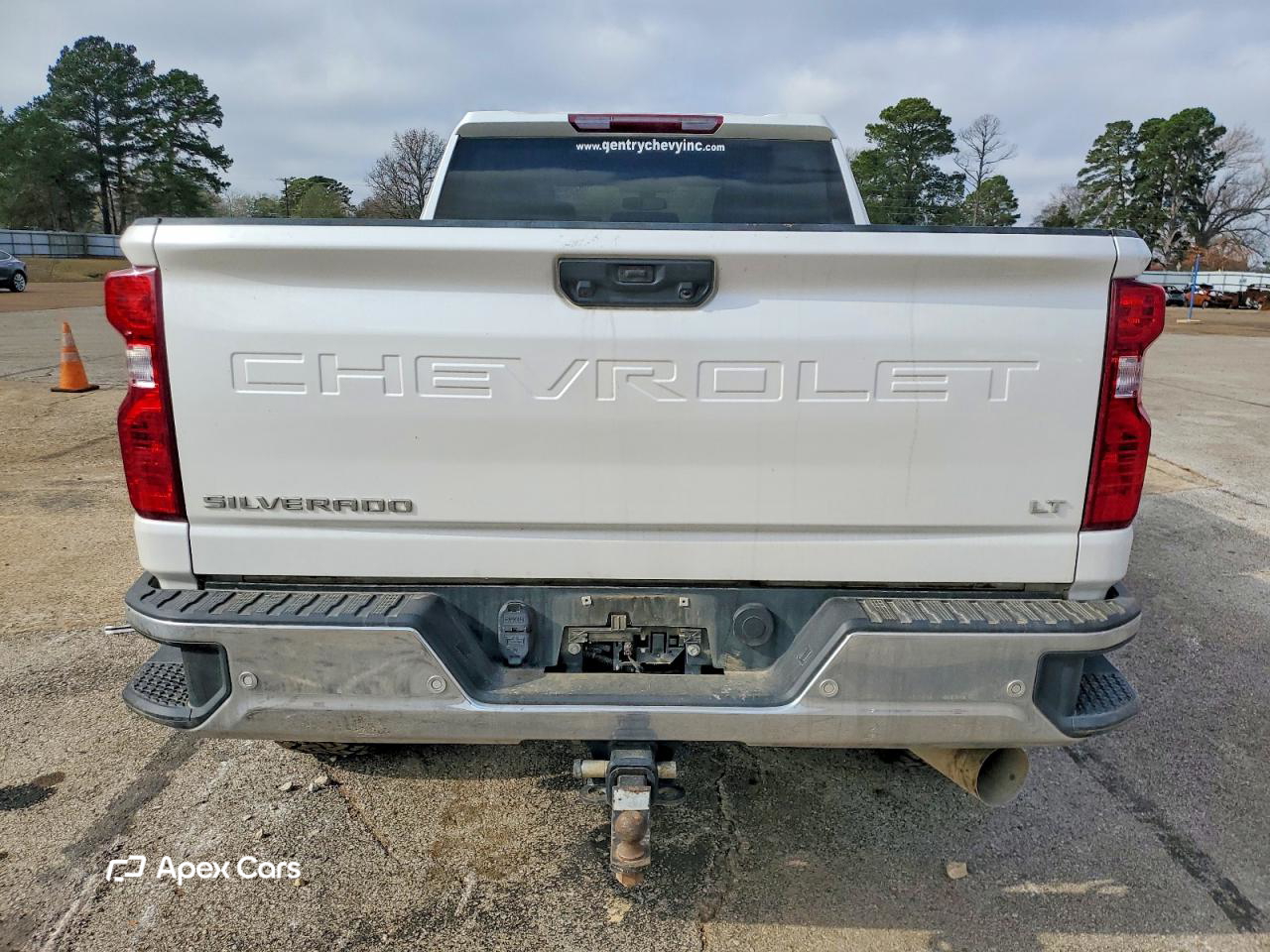 Chevrolet Silverado 2023