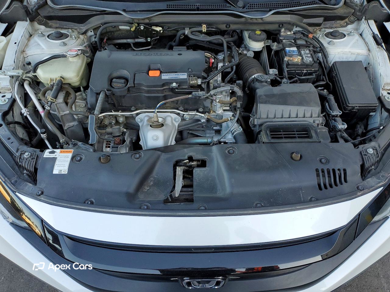 Honda Civic 2021