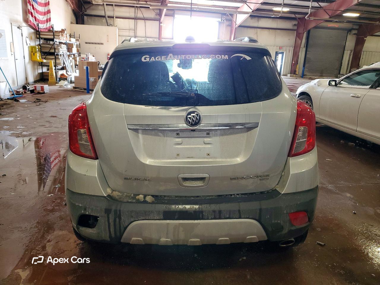 Buick Encore 2015
