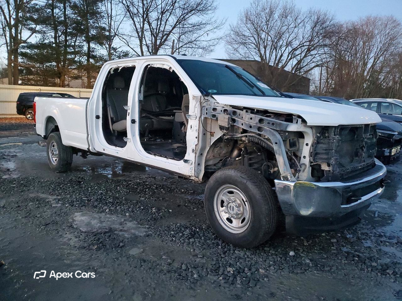 Ford F250 2017