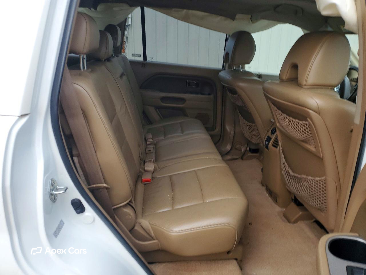 Honda Pilot 2008
