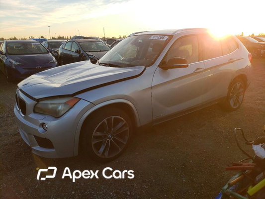 BMW X1 2013 - Zdjęcie 1 z 12