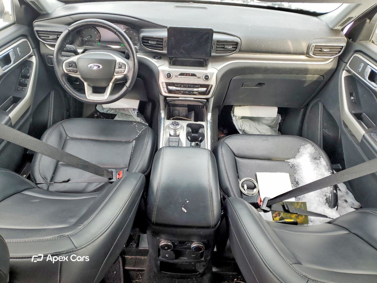 Ford Explorer 2021