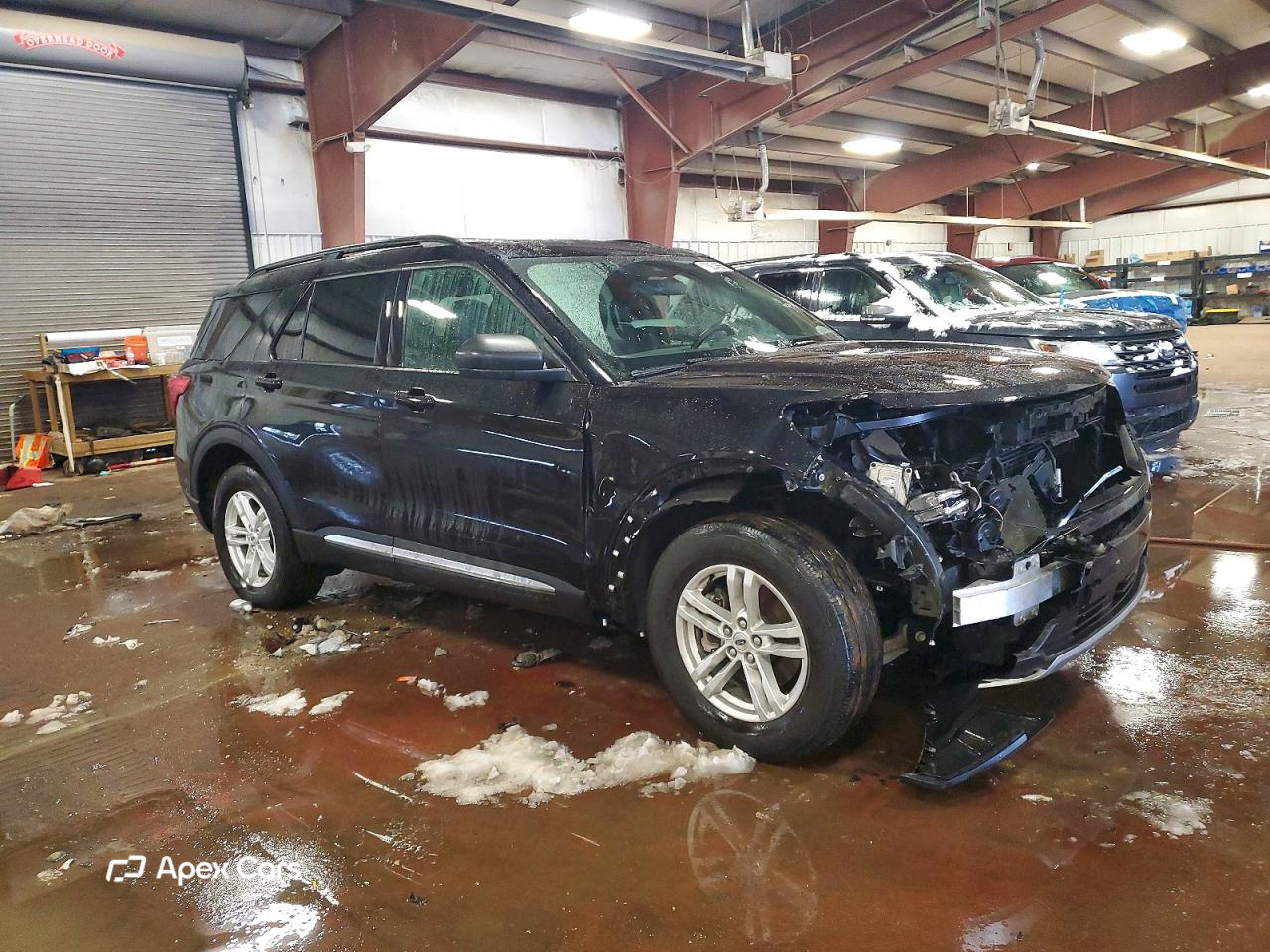 Ford Explorer 2020