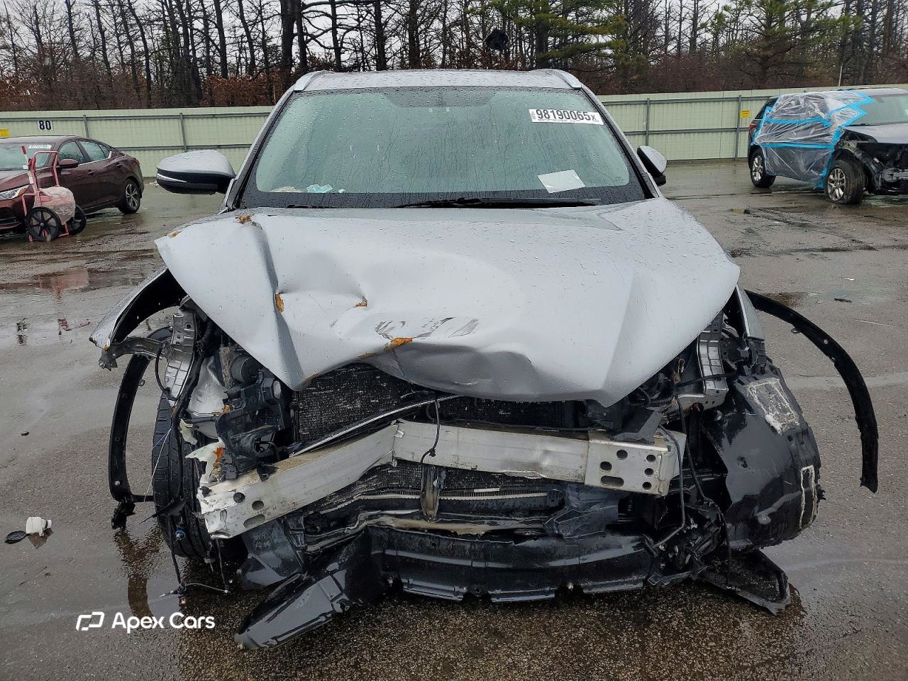 Toyota Highlander 2015