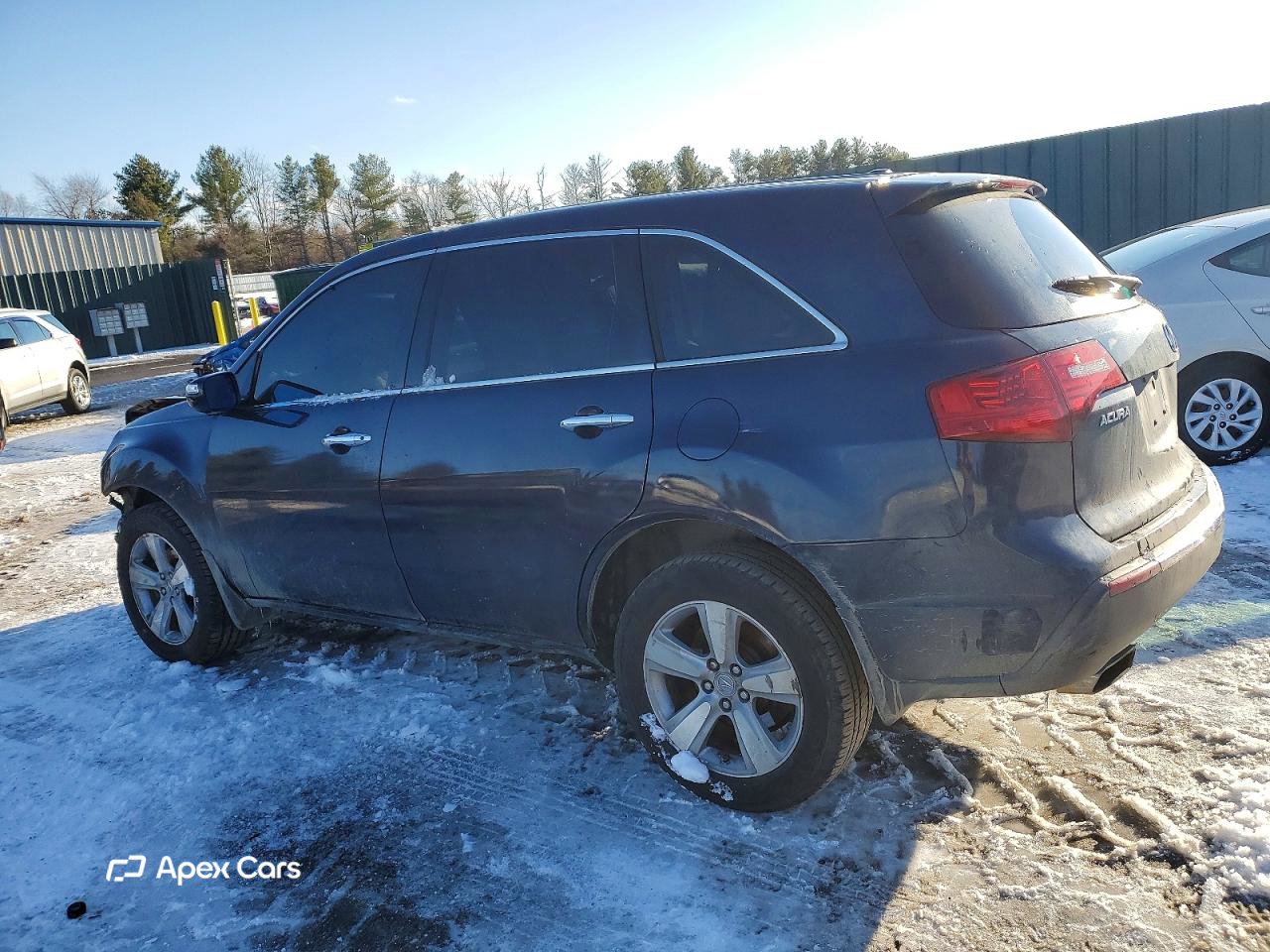 Acura MDX 2011