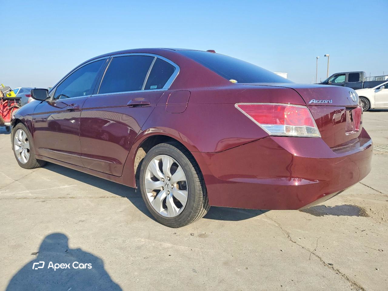 Honda Accord 2008