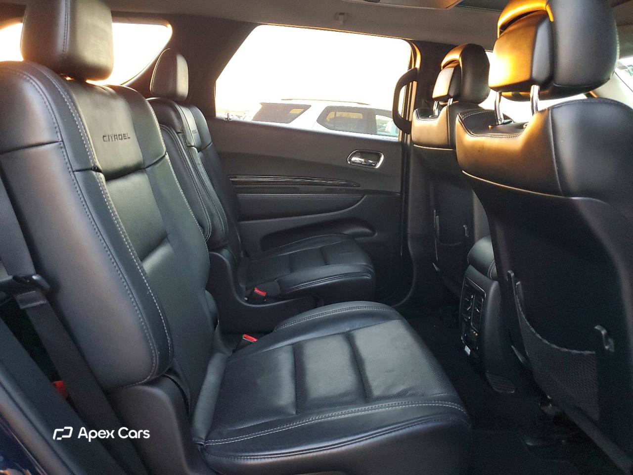 Dodge Durango 2012