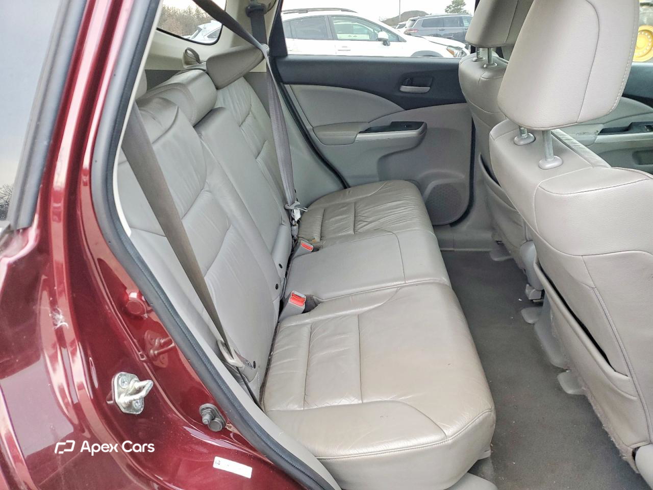 Honda CR-V 2013