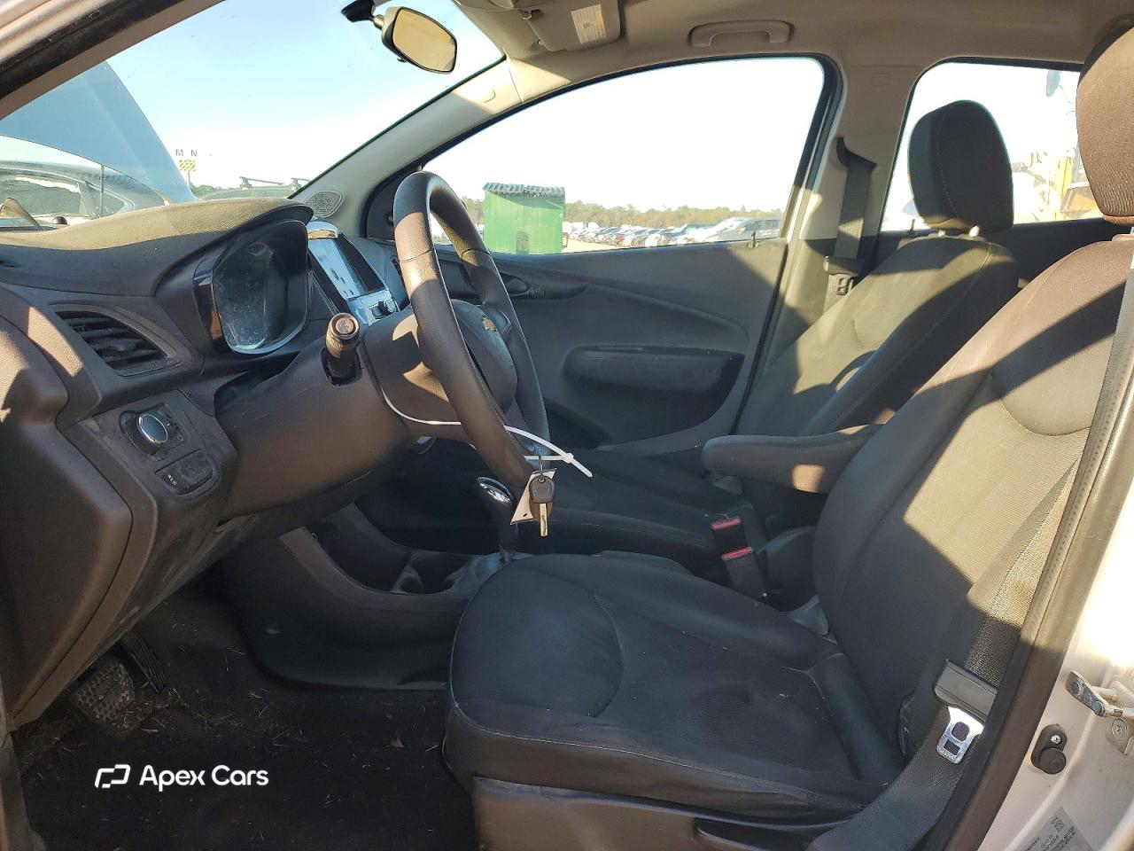 Chevrolet Spark 2019