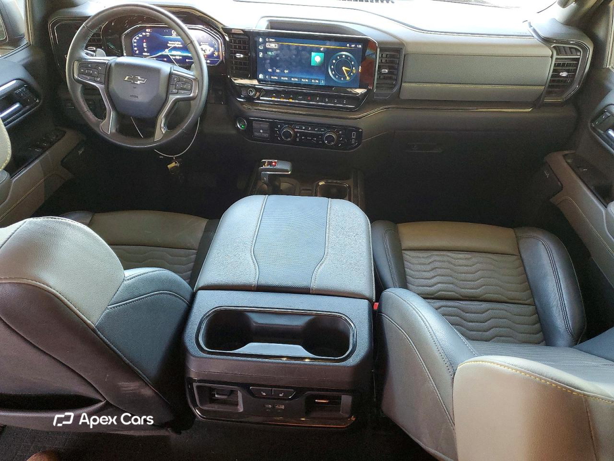 Chevrolet Silverado 2024