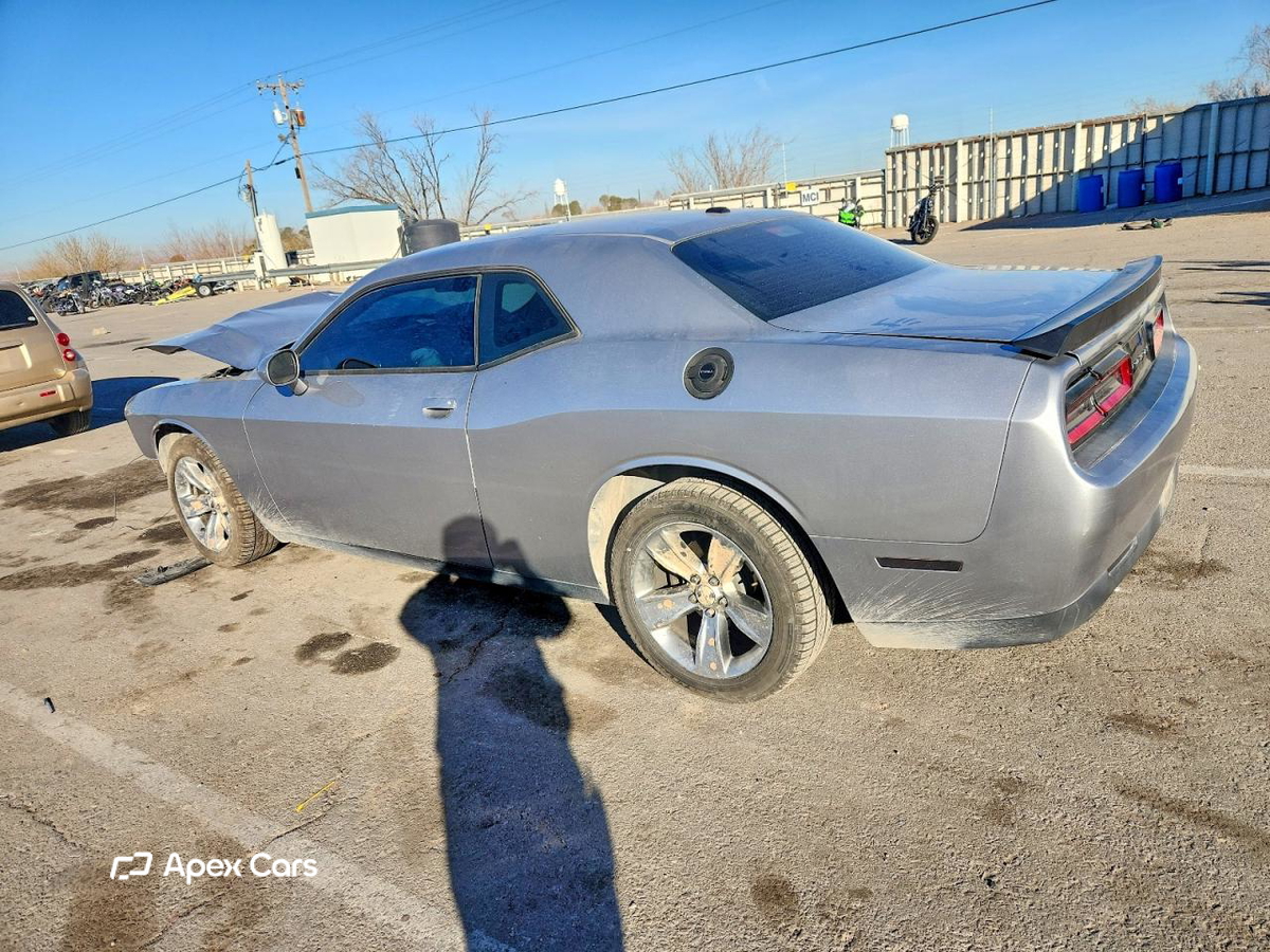 Dodge Challenger 2015
