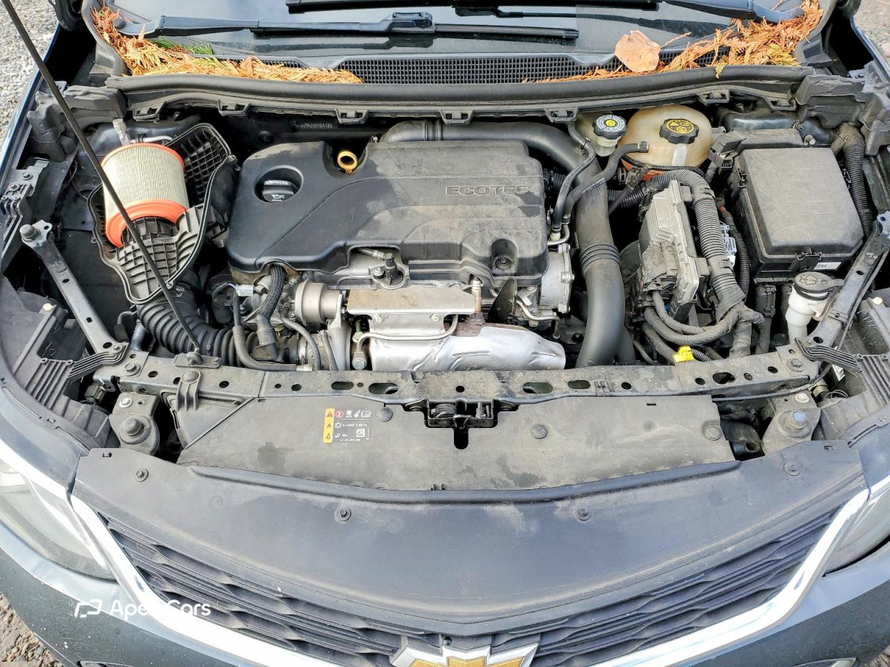 Chevrolet Cruze 2018
