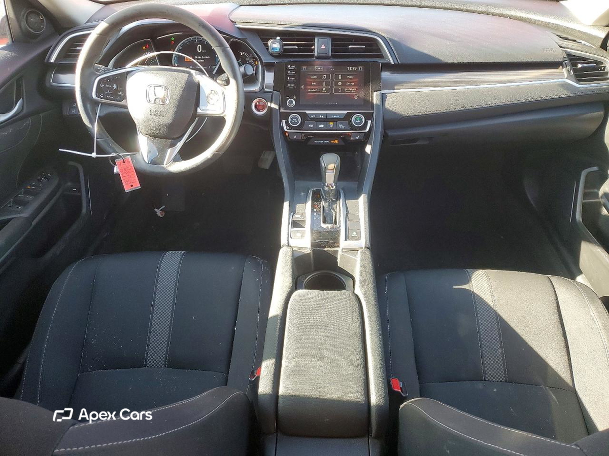 Honda Civic 2020