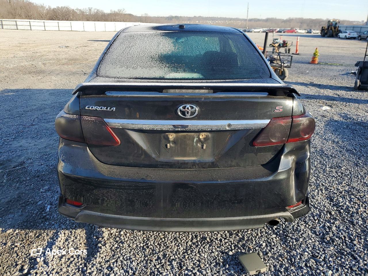 Toyota Corolla 2013